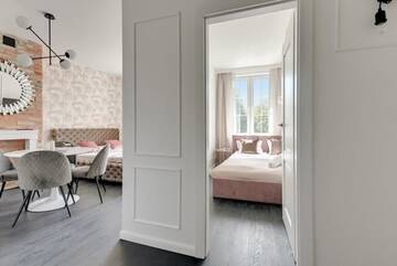 Фото номера Superior Apartment - 72 Podwale Staromiejskie Street Апартаменты Navy Group - Old Town Apartments г. Гданьск 14