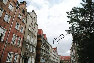 Фото номера Апартаменты расположены по адресу: Ogarna 80/82/4/1 Апартаменты Navy Group - Old Town Apartments г. Гданьск 2