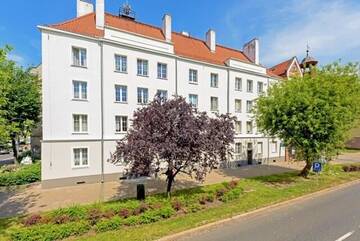Фото номера Superior Apartment - 72 Podwale Staromiejskie Street Апартаменты Navy Group - Old Town Apartments г. Гданьск 16