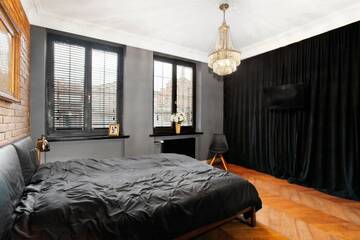 Фото номера Апартаменты с 1 спальней - Ogarna, 7/8 Апартаменты Navy Group - Old Town Apartments г. Гданьск 10