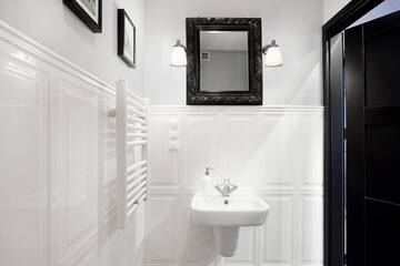 Фото номера Апартаменты с 1 спальней - Ogarna, 7/8 Апартаменты Navy Group - Old Town Apartments г. Гданьск 11