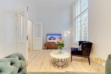 Фото номера Апартаменты Делюкс - Długa 35/2 Апартаменты Navy Group - Old Town Apartments г. Гданьск 5
