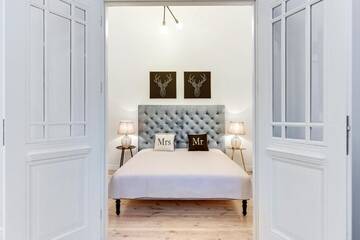Фото номера Апартаменты Делюкс - Długa 35/2 Апартаменты Navy Group - Old Town Apartments г. Гданьск 8