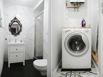 Фото номера Апартаменты расположены по адресу: Ogarna 80/82/4/1 Апартаменты Navy Group - Old Town Apartments г. Гданьск 6