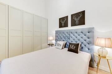 Фото номера Апартаменты Делюкс - Długa 35/2 Апартаменты Navy Group - Old Town Apartments г. Гданьск 10