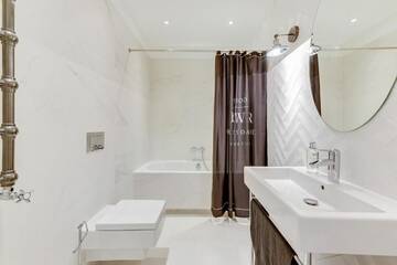 Фото номера Апартаменты Делюкс - Długa 35/2 Апартаменты Navy Group - Old Town Apartments г. Гданьск 17