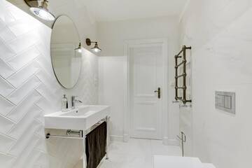 Фото номера Апартаменты Делюкс - Długa 35/2 Апартаменты Navy Group - Old Town Apartments г. Гданьск 15