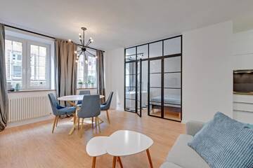 Фото номера Улучшенные апартаменты - Powroźnicza 23/24 Апартаменты Navy Group - Old Town Apartments г. Гданьск 2