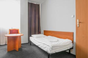 Фото номера Одноместный номер Хостелы Gdański Dom Turystyczny Hostel г. Гданьск 3