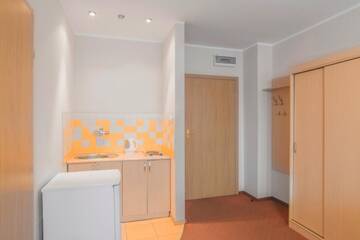 Фото номера Четырехместный номер Хостелы Gdański Dom Turystyczny Hostel г. Гданьск 4