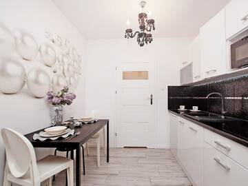 Фото Апартаменты Apartament Kameralny15 г. Гданьск 1