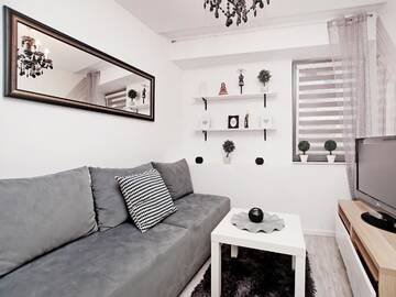 Фото номера Апартаменты Апартаменты Apartament Kameralny15 г. Гданьск 28