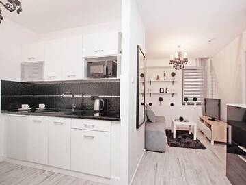 Фото номера Апартаменты Апартаменты Apartament Kameralny15 г. Гданьск 29