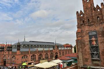 Фото номера Апартаменты Делюкс Апартаменты Bajkowy Gdańsk г. Гданьск 28