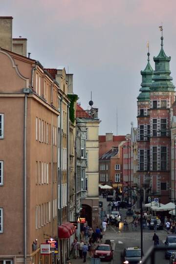 Фото номера Апартаменты Делюкс Апартаменты Bajkowy Gdańsk г. Гданьск 31