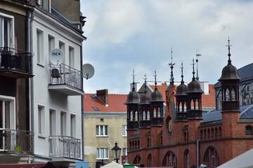 Фото номера Апартаменты Делюкс Апартаменты Bajkowy Gdańsk г. Гданьск 37