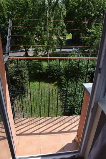Фото номера Апартаменты с балконом Апартаменты Apartament Gdańsk Blisko Plaży г. Гданьск 43