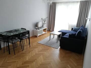 Фото номера Апартаменты с балконом Апартаменты Apartament Gdańsk Blisko Plaży г. Гданьск 58