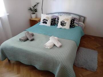 Фото номера Апартаменты с балконом Апартаменты Apartament Gdańsk Blisko Plaży г. Гданьск 55