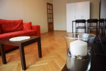 Фото номера Апартаменты с балконом Апартаменты Apartament Gdańsk Blisko Plaży г. Гданьск 16