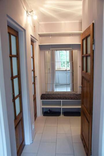 Фото номера Апартаменты с балконом Апартаменты Apartament Gdańsk Blisko Plaży г. Гданьск 21