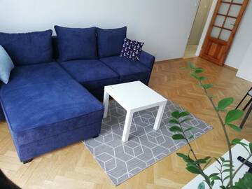 Фото номера Апартаменты с балконом Апартаменты Apartament Gdańsk Blisko Plaży г. Гданьск 9