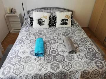 Фото номера Апартаменты с балконом Апартаменты Apartament Gdańsk Blisko Plaży г. Гданьск 61