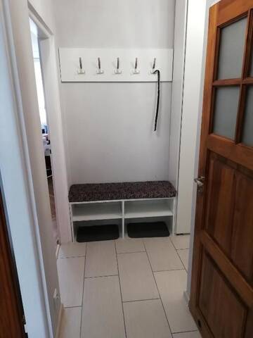 Фото номера Апартаменты с балконом Апартаменты Apartament Gdańsk Blisko Plaży г. Гданьск 67
