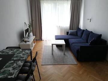 Фото номера Апартаменты с балконом Апартаменты Apartament Gdańsk Blisko Plaży г. Гданьск 31