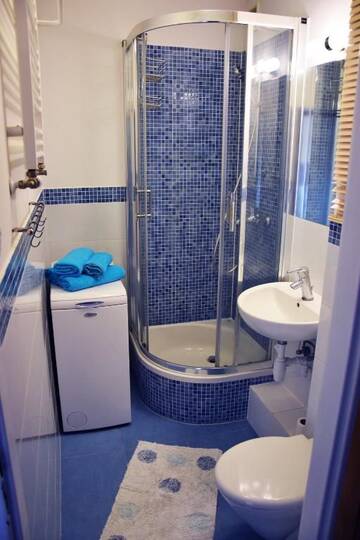 Фото номера Апартаменты с балконом Апартаменты Apartament Gdańsk Blisko Plaży г. Гданьск 39