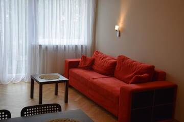 Фото номера Апартаменты с балконом Апартаменты Apartament Gdańsk Blisko Plaży г. Гданьск 37