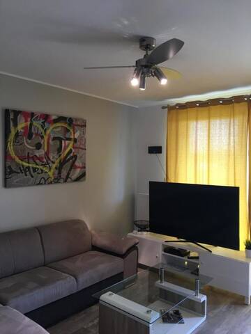 Фото номера Апартаменты Делюкс Апартаменты Apartament Balteus г. Гданьск 13