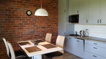 Фото номера Апартаменты Делюкс Апартаменты Apartament Balteus г. Гданьск 22