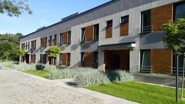 Фото номера Апартаменты Делюкс Апартаменты Apartament Balteus г. Гданьск 29