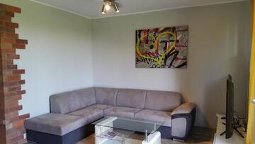 Фото номера Апартаменты Делюкс Апартаменты Apartament Balteus г. Гданьск 30