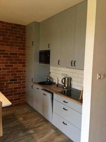 Фото номера Апартаменты Делюкс Апартаменты Apartament Balteus г. Гданьск 39