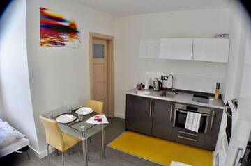 Фото номера Апартаменты-студио Апартаменты Holidays and City Break in Gdańsk г. Гданьск 7