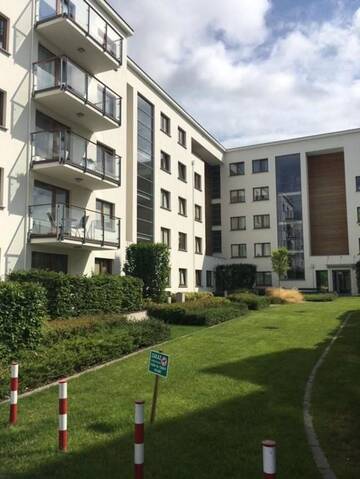Фото номера Апартаменты с балконом Апартаменты Holidays and City Break in Gdańsk г. Гданьск 28