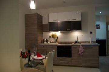 Фото номера Апартаменты с 1 спальней Апартаменты Holidays and City Break in Gdańsk г. Гданьск 6