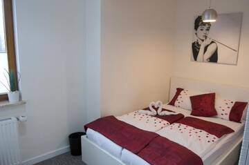 Фото номера Апартаменты с 1 спальней Апартаменты Holidays and City Break in Gdańsk г. Гданьск 10