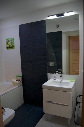 Фото номера Апартаменты с 1 спальней Апартаменты Holidays and City Break in Gdańsk г. Гданьск 4