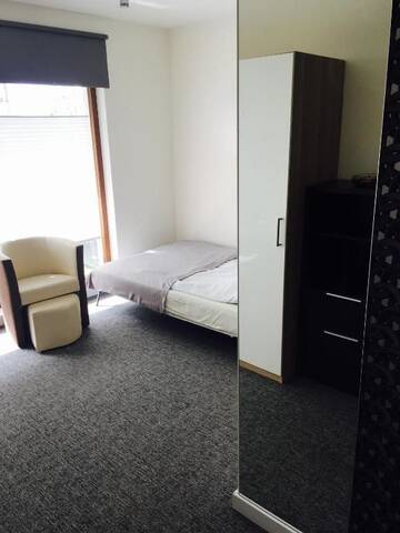 Фото номера Апартаменты с балконом Апартаменты Holidays and City Break in Gdańsk г. Гданьск 21
