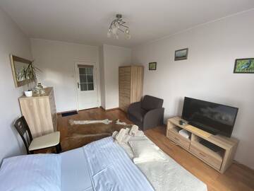 Фото Апартаменты Gdańskie Apartamenty - Apartment in Old Town г. Гданьск 4