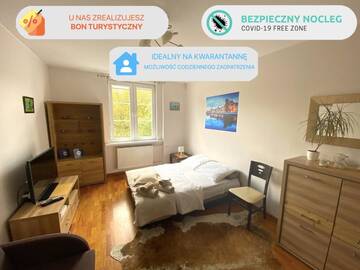 Фото Апартаменты Gdańskie Apartamenty - Apartment in Old Town г. Гданьск 1