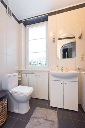 Фото номера Апартаменты с 2 спальнями Апартаменты Gdańskie Apartamenty - Apartment in Old Town г. Гданьск 16