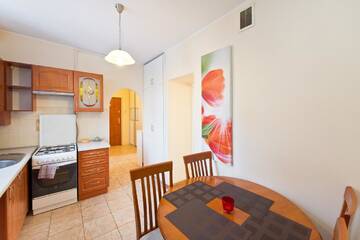 Фото номера Апартаменты с 2 спальнями Апартаменты Gdańskie Apartamenty - Apartment in Old Town г. Гданьск 13