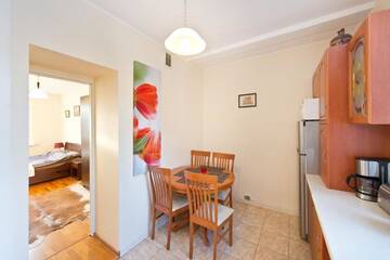 Фото номера Апартаменты с 2 спальнями Апартаменты Gdańskie Apartamenty - Apartment in Old Town г. Гданьск 19