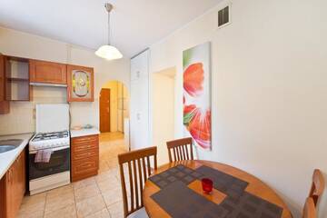 Фото номера Апартаменты с 2 спальнями Апартаменты Gdańskie Apartamenty - Apartment in Old Town г. Гданьск 17