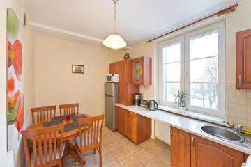 Фото номера Апартаменты с 2 спальнями Апартаменты Gdańskie Apartamenty - Apartment in Old Town г. Гданьск 20