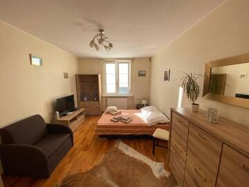 Фото номера Апартаменты с 2 спальнями Апартаменты Gdańskie Apartamenty - Apartment in Old Town г. Гданьск 25